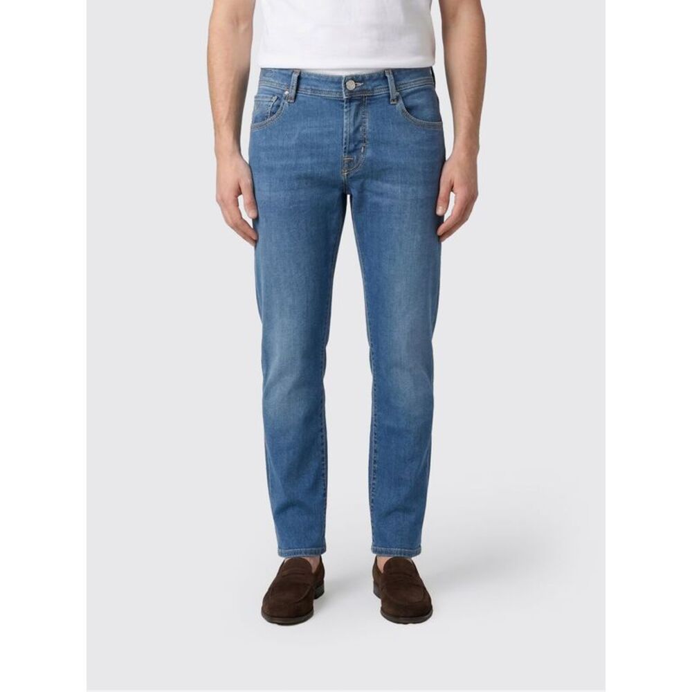Jacob Cohen Men Jacob Cohen Slim Fit Stretch Denim Jeans